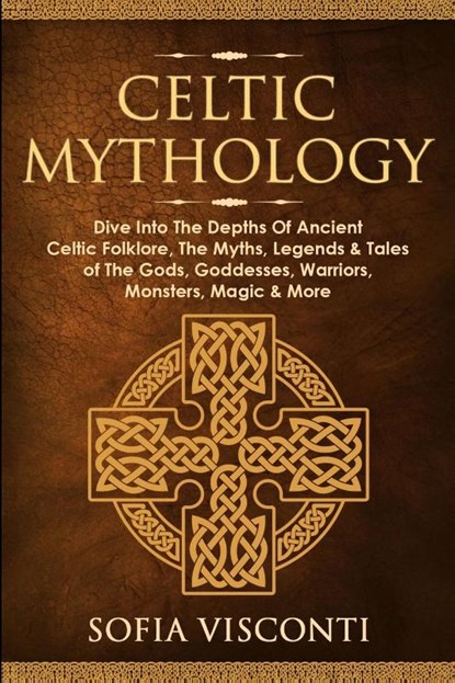 Celtic Mythology, Sofia Visconti - Paperback - 9781913397937