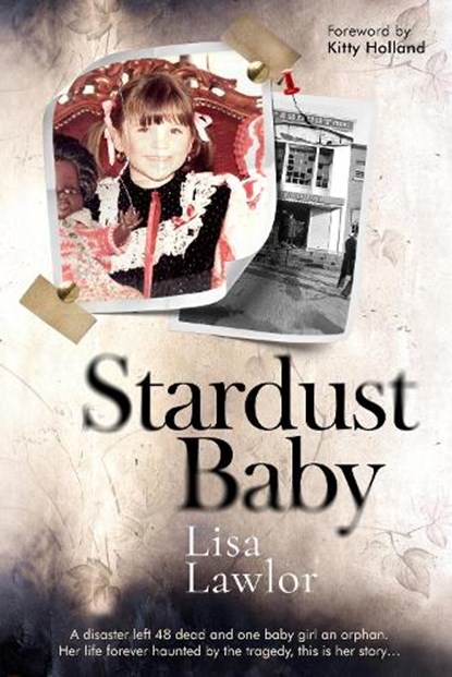 Stardust Baby, Lisa Lawlor - Paperback - 9781913406455