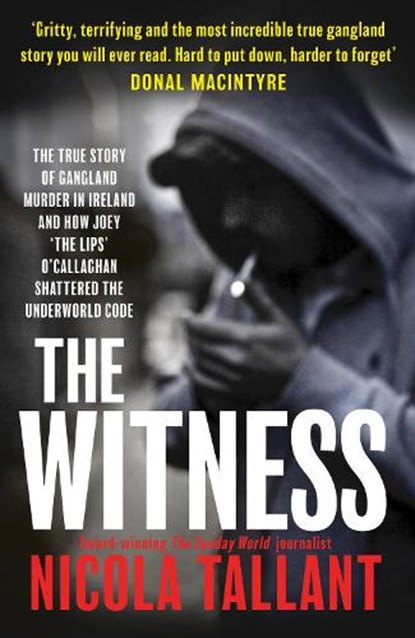 The Witness, Nicola Tallant - Paperback - 9781913406547