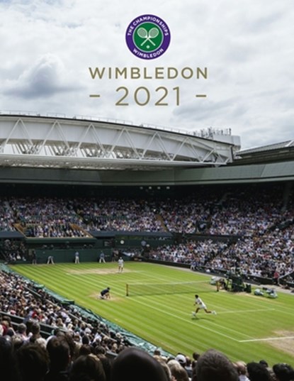 Wimbledon 2021, Paul Newman - Gebonden - 9781913412050