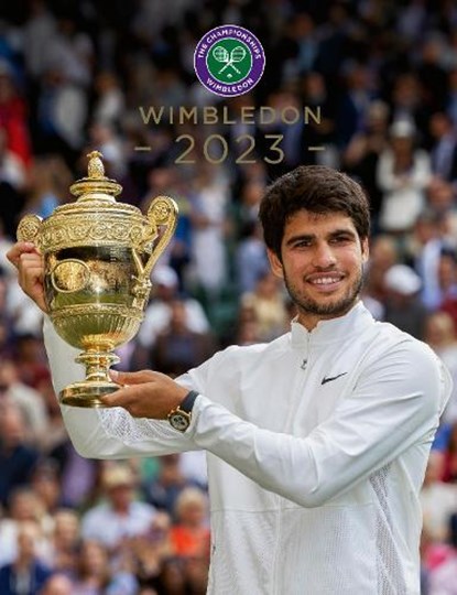 Wimbledon 2023, Paul Newman - Gebonden - 9781913412548