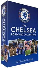 The Chelsea Postcard Collection - Chelsea FC - 9781913412579