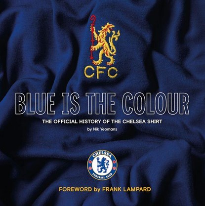 Blue Is the Colour, Nik Yeomans - Gebonden - 9781913412616