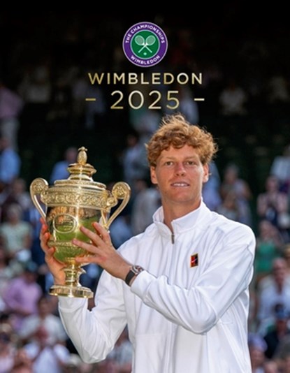 Wimbledon 2025, Paul Newman - Gebonden - 9781913412807