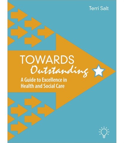 Towards Outstanding, Terri Salt - Paperback - 9781913414696