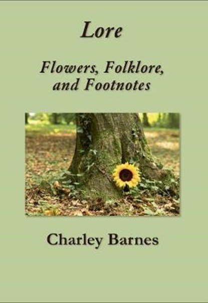 Lore, Charley Barnes - Paperback - 9781913418335