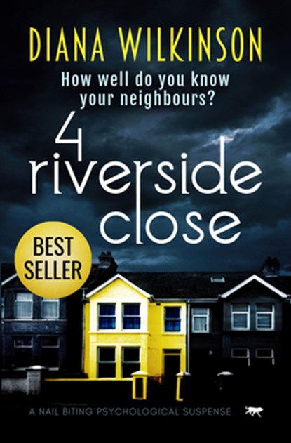 4 Riverside Close, Diana Wilkinson - Paperback - 9781913419431