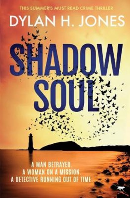 Shadow Soul, JONES,  Dylan H - Paperback - 9781913419738