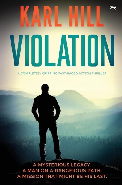 Violation, Karl Hill - Paperback - 9781913419875