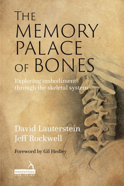 The Memory Palace of Bones, Jeff Rockwell ; David Lauterstein - Paperback - 9781913426590