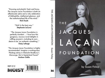 The Jacques Lacan Foundation, Susan Finlay - Paperback - 9781913430085
