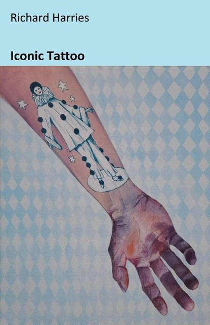 Iconic Tattoo, HARRIES,  Richard - Paperback - 9781913432560