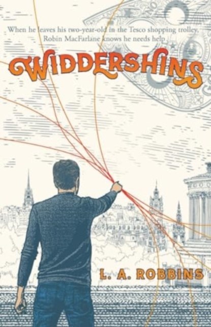 Widdershins, L.A. Robbins - Paperback - 9781913432898