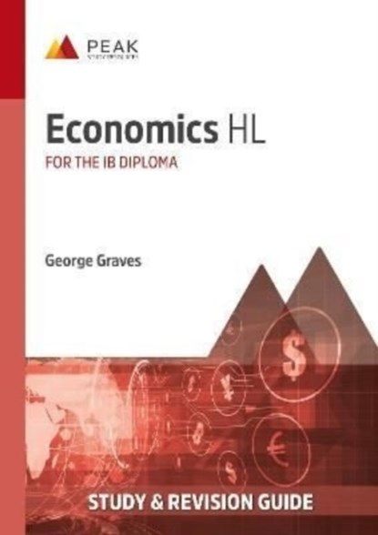 Economics HL, George Graves - Paperback - 9781913433314