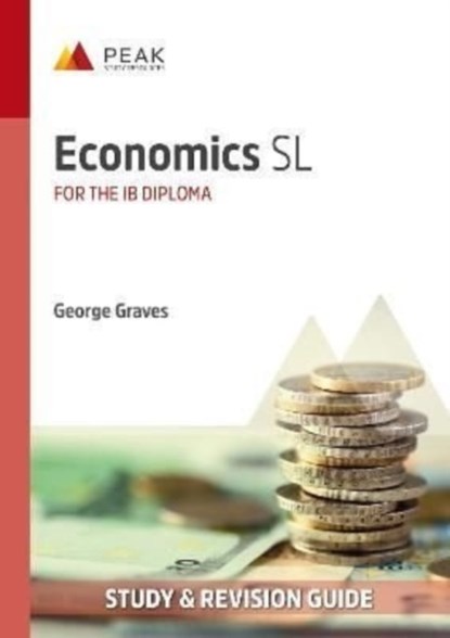 Economics SL, George Graves - Paperback - 9781913433321