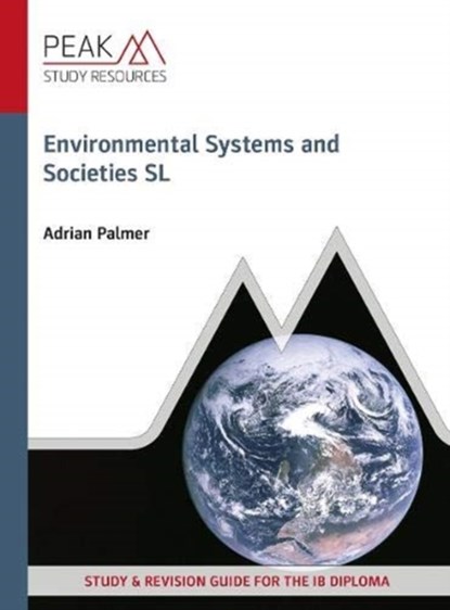 Environmental Systems and Societies SL, Adrian Palmer - Paperback - 9781913433369