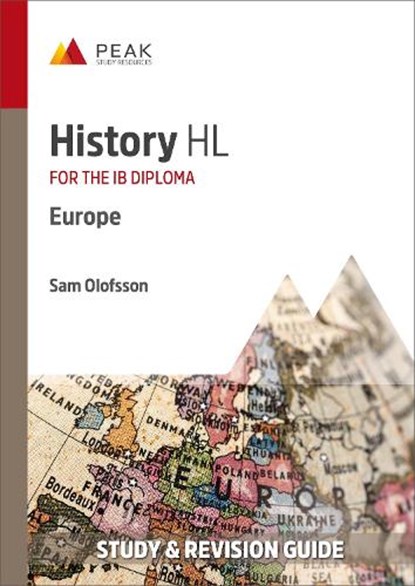 History HL: Europe, Sam Olofsson - Paperback - 9781913433420