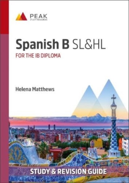 Spanish B SL&HL, Helena Matthews - Paperback - 9781913433550