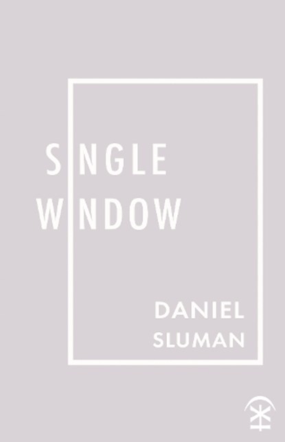 single window, Daniel Sluman - Paperback - 9781913437237