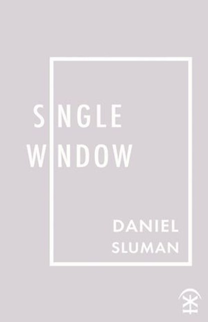 single window, Daniel Sluman - Ebook - 9781913437244