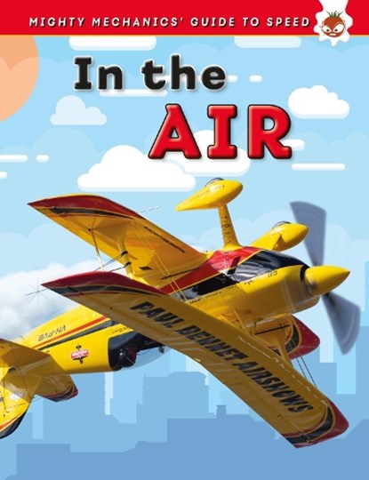 In The Air, John Allan - Paperback - 9781913440930