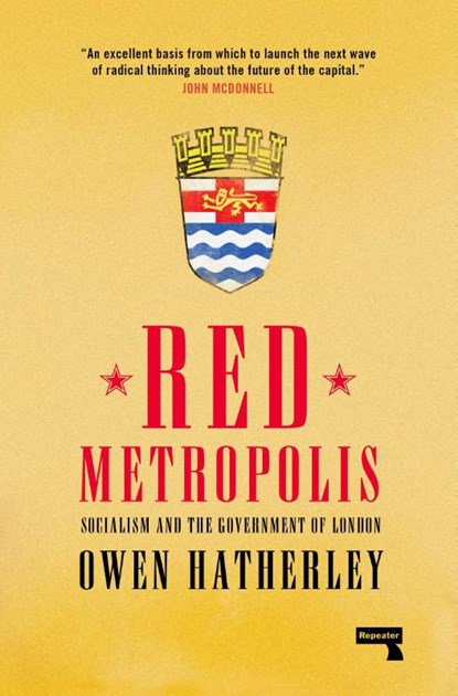 Red Metropolis, Owen Hatherley - Paperback - 9781913462208