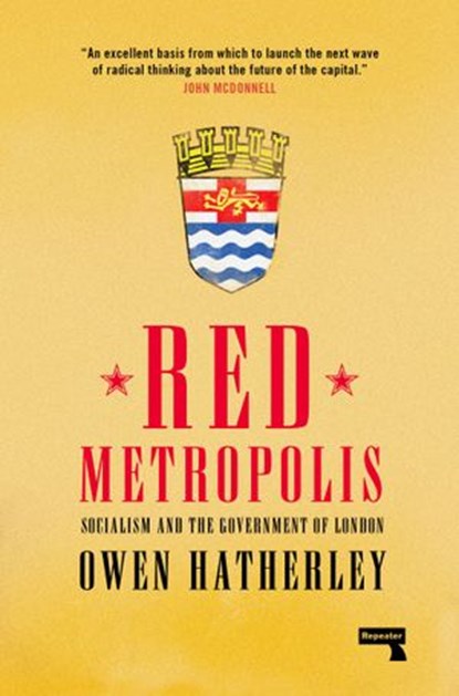 Red Metropolis, Owen Hatherley - Ebook - 9781913462215