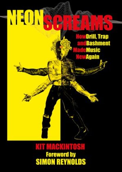 Neon Screams, Kit Mackintosh - Ebook - 9781913462475