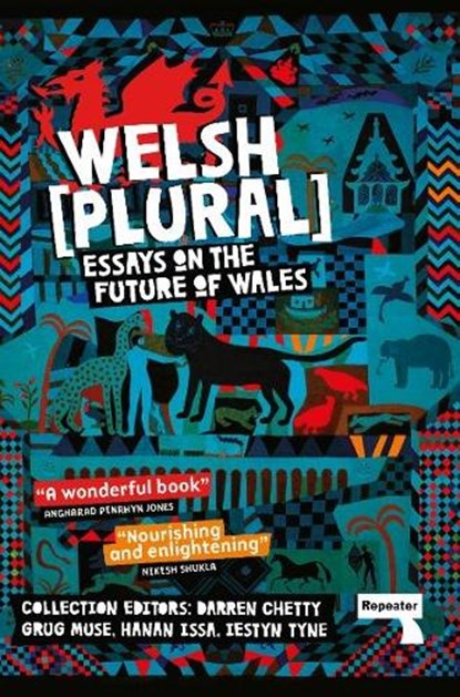 Welsh (Plural), Darren Chetty - Paperback - 9781913462666