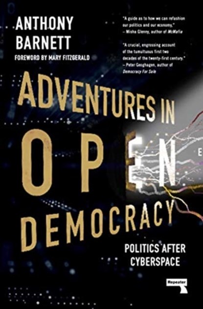 Adventures in Open Democracy, Anthony Barnett - Paperback - 9781913462703