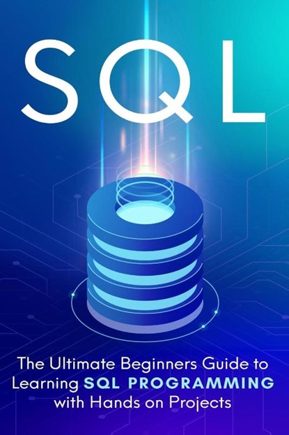 SQL, Brandon Cooper - Paperback - 9781913470432