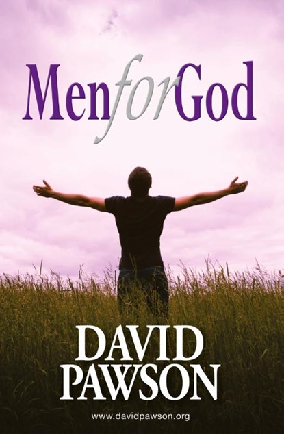 Men for God, David Pawson - Paperback - 9781913472207