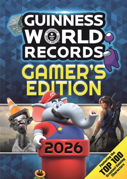 Guinness World Records: Guinness World Records Gamer's Editi, Guinness World Records - Paperback - 9781913484767