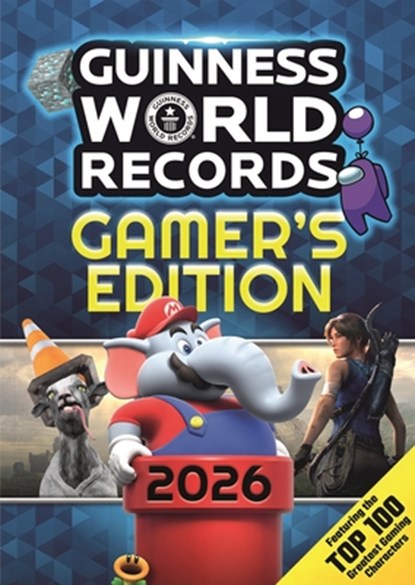 Guinness World Records: Guinness World Records Gamer's Editi, Guinness World Records - Paperback - 9781913484767