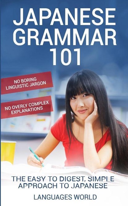 Japanese Grammar 101, Languages World - Paperback - 9781913488000