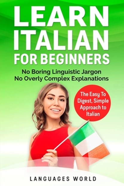 Learn Italian for Beginners, Languages World - Paperback - 9781913488024