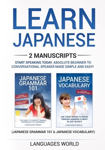 Learn Japanese, Languages World - Paperback - 9781913488055