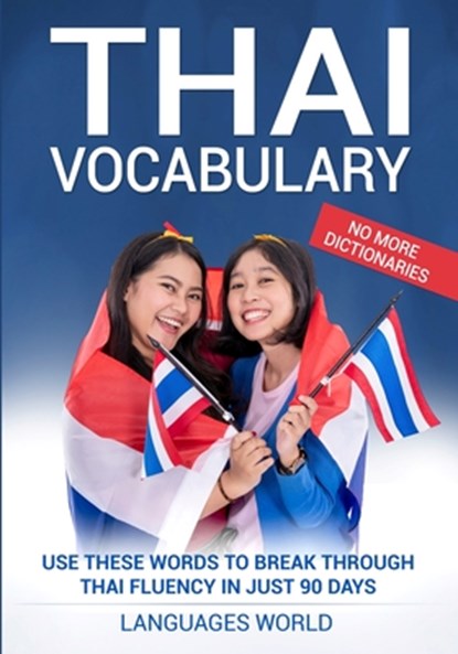 Thai Vocabulary, Languages World - Paperback - 9781913488079