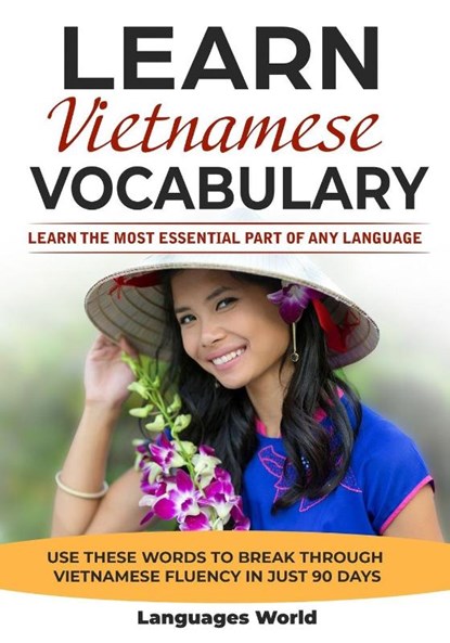 Learn Vietnamese, Languages World - Paperback - 9781913488086