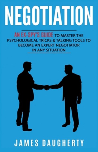 Negotiation, James Daugherty - Paperback - 9781913489021