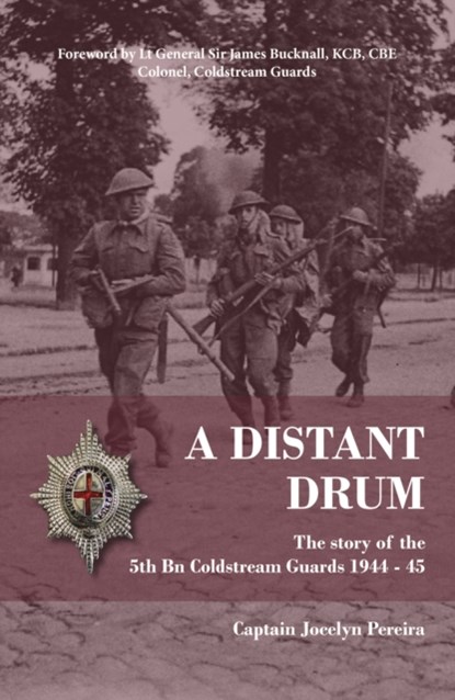 A Distant Drum, J. Pereira - Paperback - 9781913491055