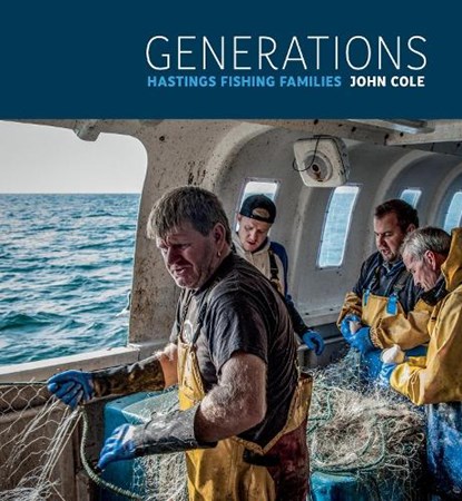 Generations, John Cole - Gebonden - 9781913491901