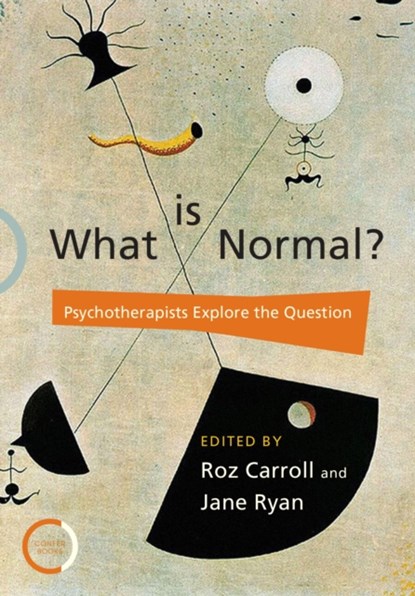 What is Normal?, Roz Carroll ; Jane Ryan - Paperback - 9781913494209
