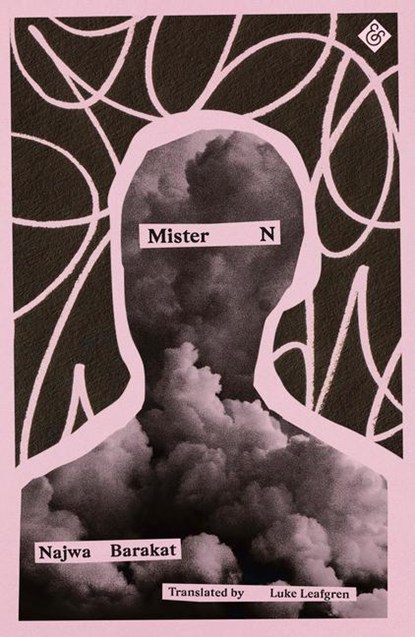 Mister N, Najwa Barakat - Paperback - 9781913505325