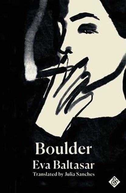 Boulder, Eva Baltasar - Paperback - 9781913505387
