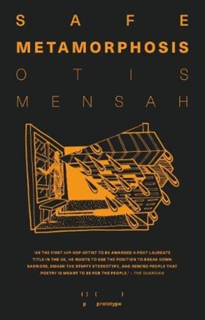 Safe Metamorphosis, Otis Mensah - Paperback - 9781913513023