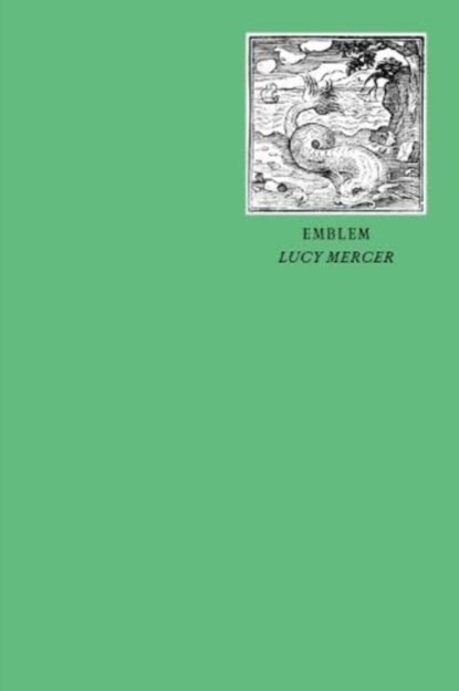 Emblem, Lucy Mercer - Paperback - 9781913513221