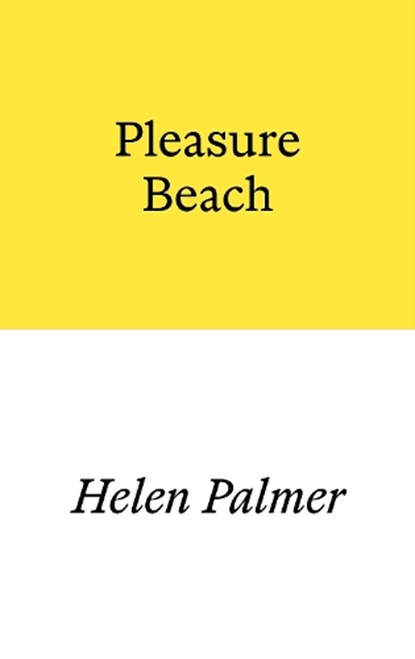 Pleasure Beach, Helen Palmer - Paperback - 9781913513443