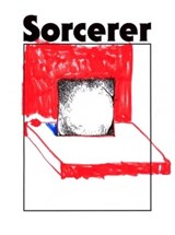 Sorcerer - Ed Atkins ; Steven Zultanski - 9781913513498