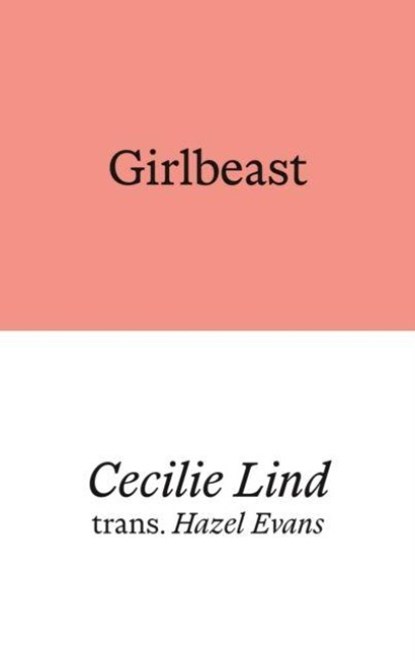 Girlbeast, Cecilie Lind - Paperback - 9781913513771